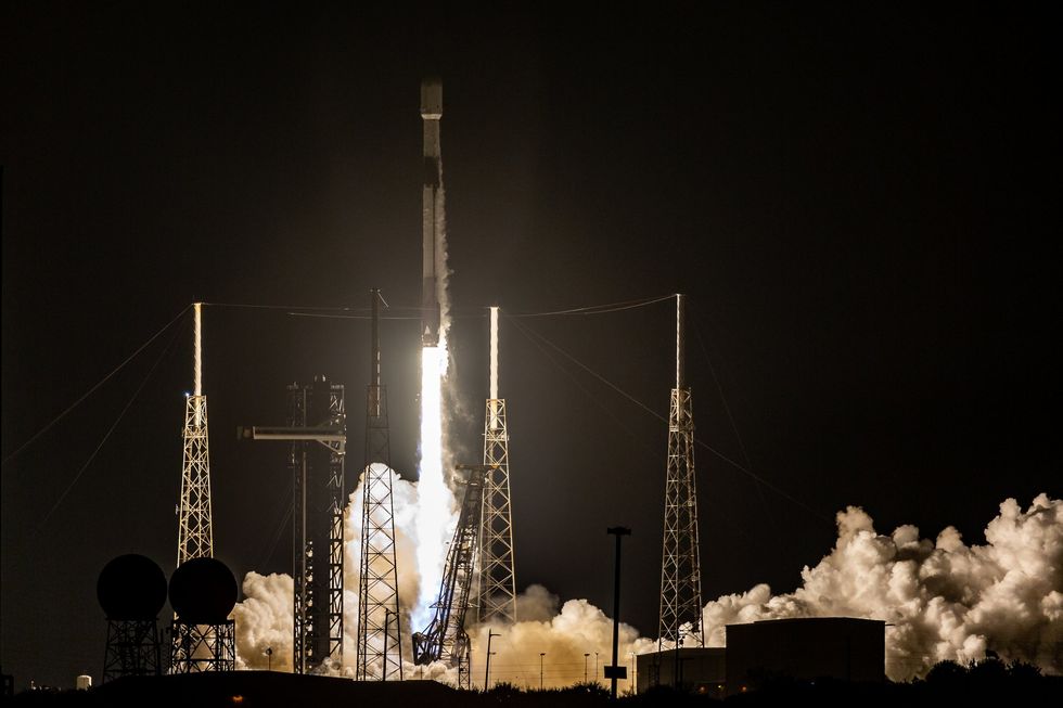 SpaceX Falcon 9