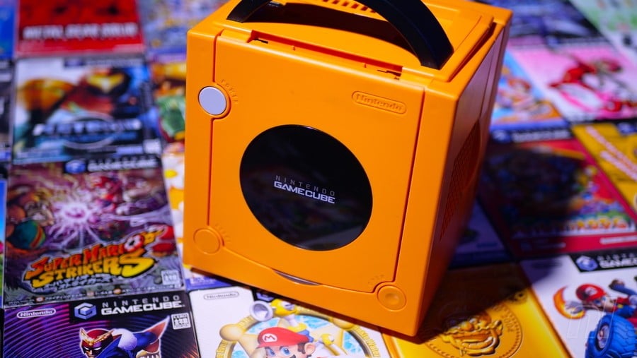 Spice GameCube