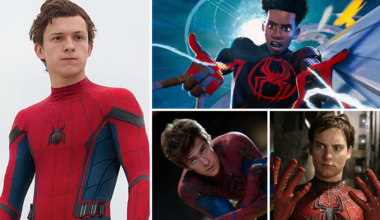 Spider-Man Movies Ranked From Best to Worst