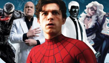 10 Marvel Villains Perfect for Tom Holland's Spider-Man 5