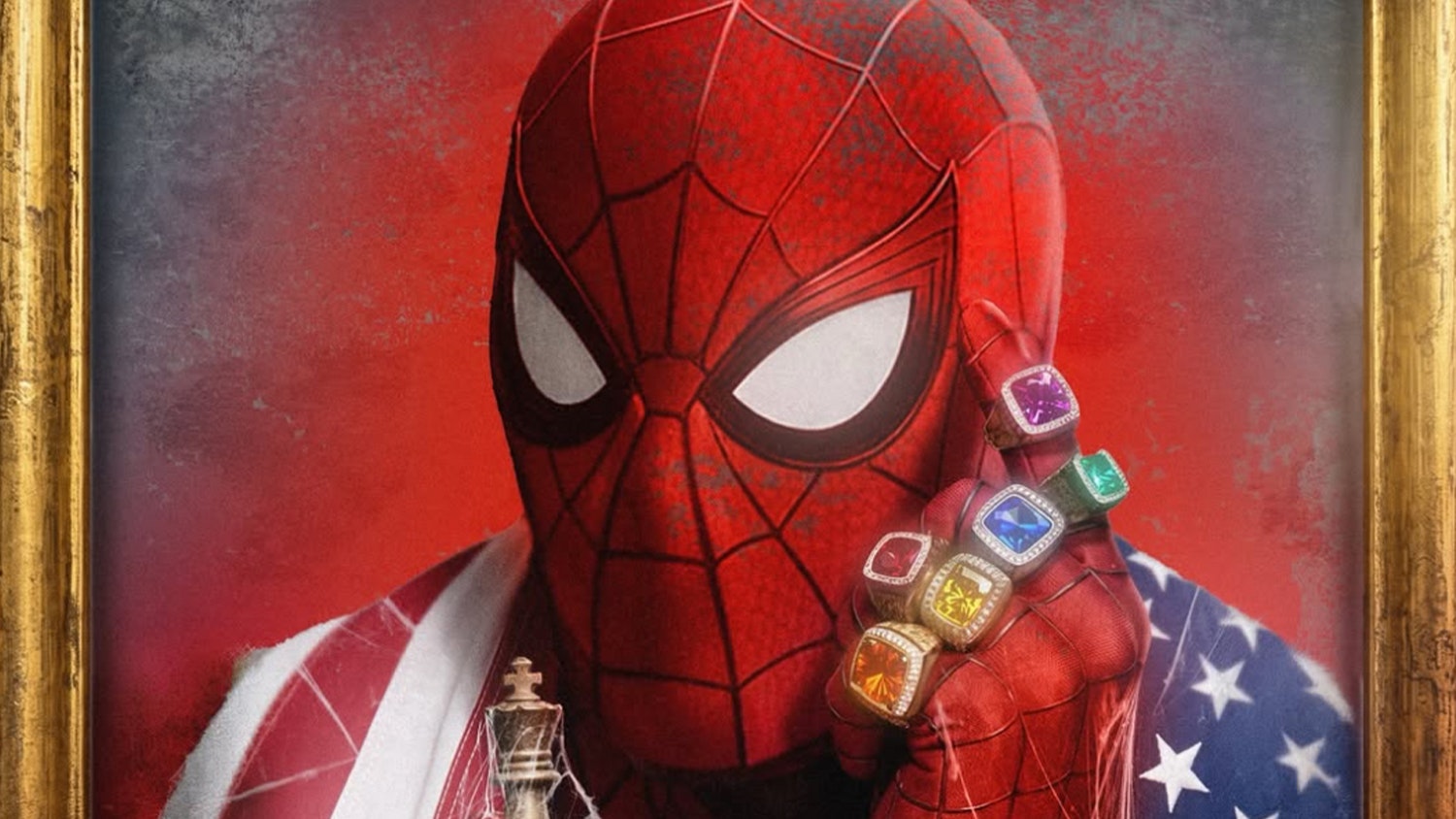 Russo Brothers Hand Box-Office Record Crown To Spider-Man BND