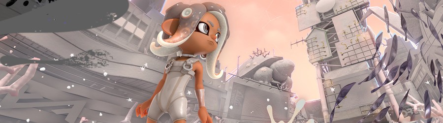 Splatoon 3: Side Order (Switch eShop)