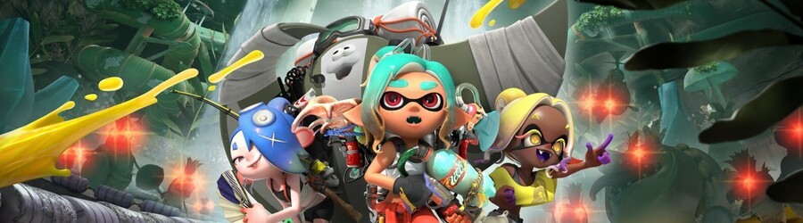 Splatoon Raiders (Switch 2)