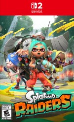 Splatoon Raiders (Switch 2)