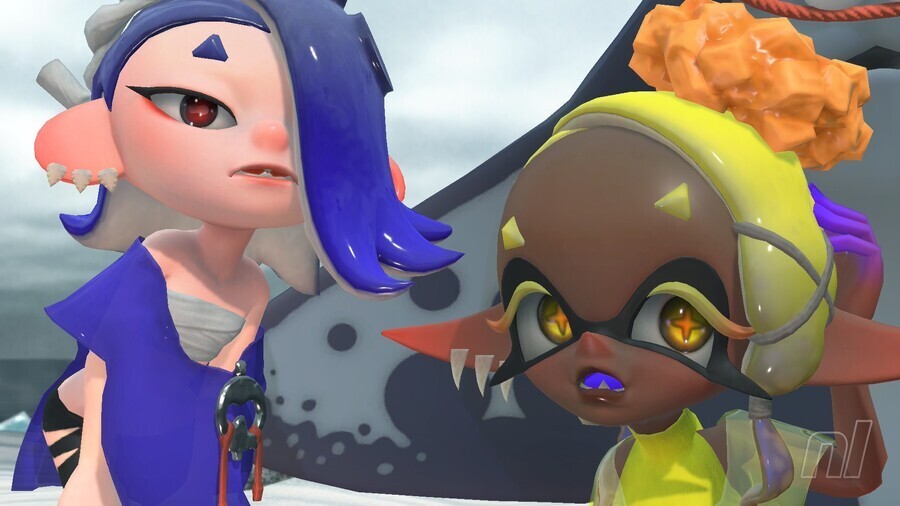Splatoon Raiders launched on Switch 2 this month, but where is the game set?