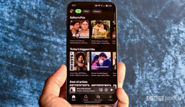 spotify default local recommendations