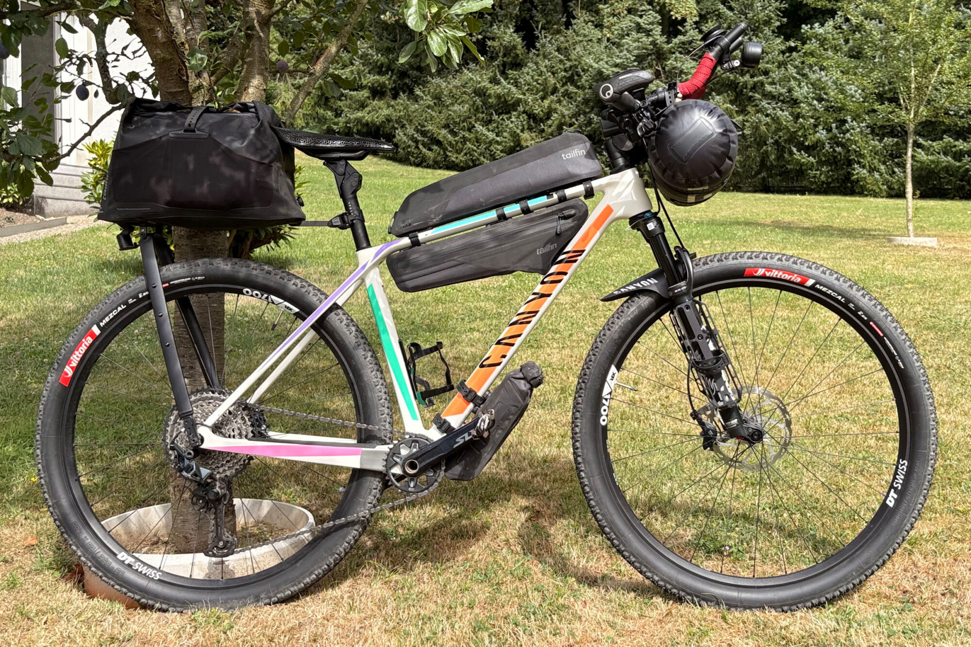 2026 silk road mountain race rigs