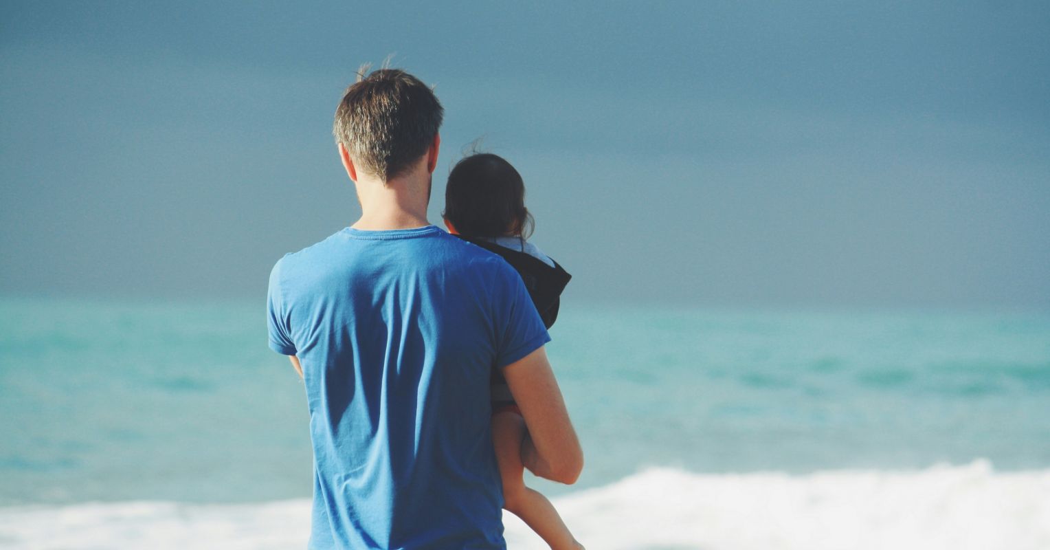 Your Father’s Depression Reaches You Differently