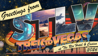STLV 2026 Preview: William Shatner, Jack Quaid, Kate Mulgrew, Rick Berman, ‘Galaxy Quest’ + More – TrekMovie.com