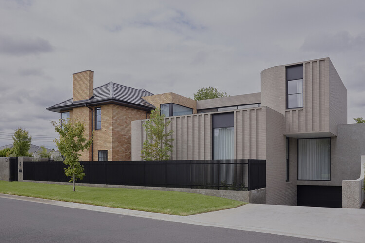 Strathmore Courtyard House / Studio Ceravolo - Exterior Photography