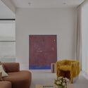 © Sean Fennessy Strathmore Courtyard House / Studio Ceravolo - Interior Photography, Living Room, Wood, Sofa