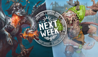 Sunday Preview – Chaos reigns in the World of Legend