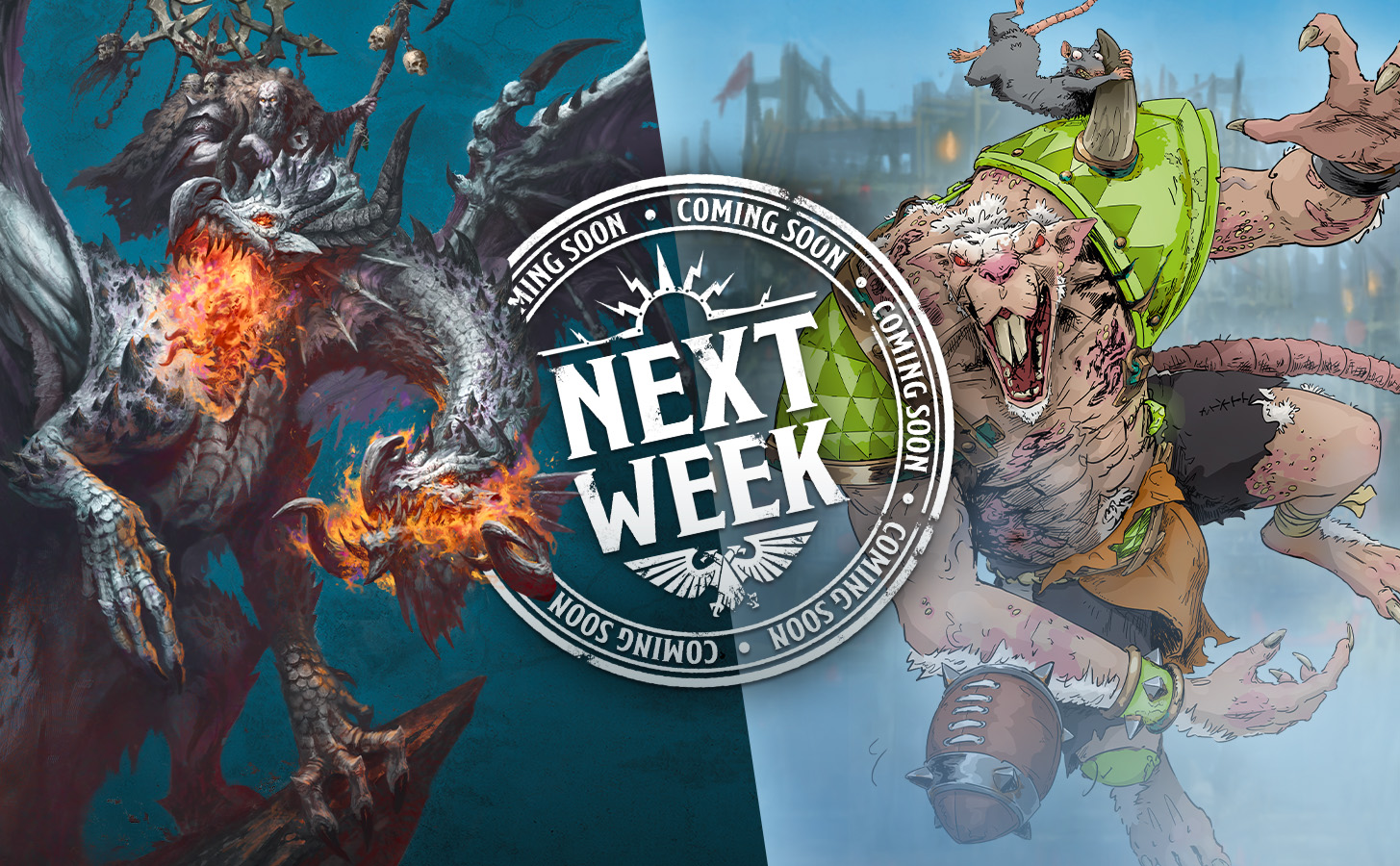 Sunday Preview – Chaos reigns in the World of Legend