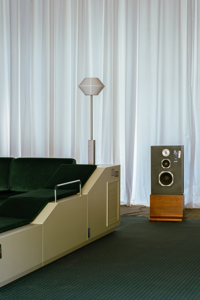 supaform reimagines the conversation pit for the 21st century as a space for connection - 2