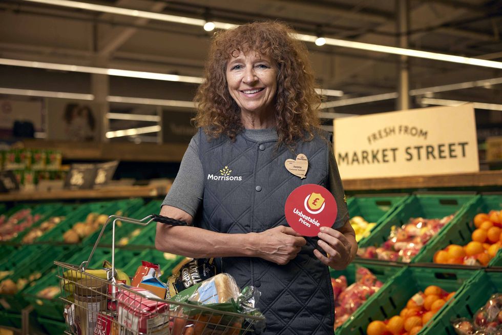 Supermarket