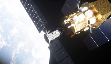 Katalyst Space using Swift reboost spacecraft to aid future satellite servicing missions