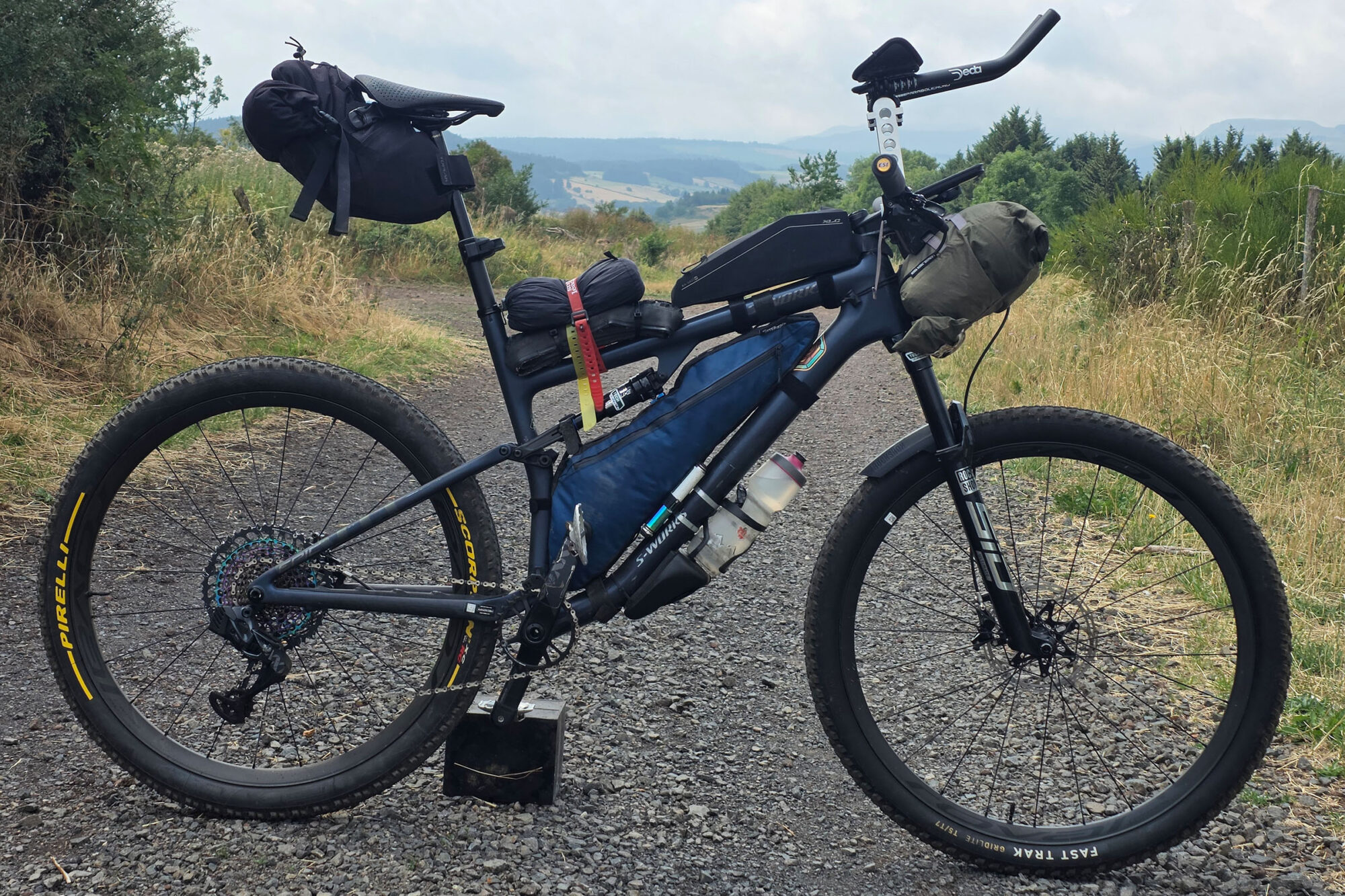 2026 silk road mountain race rigs