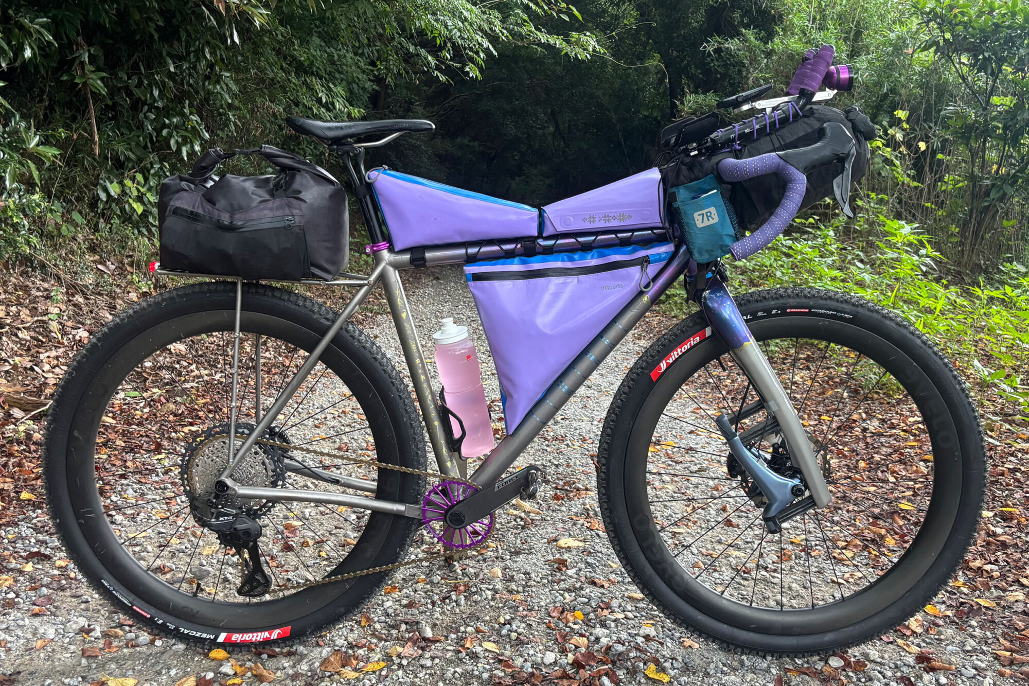 2026 silk road mountain race rigs