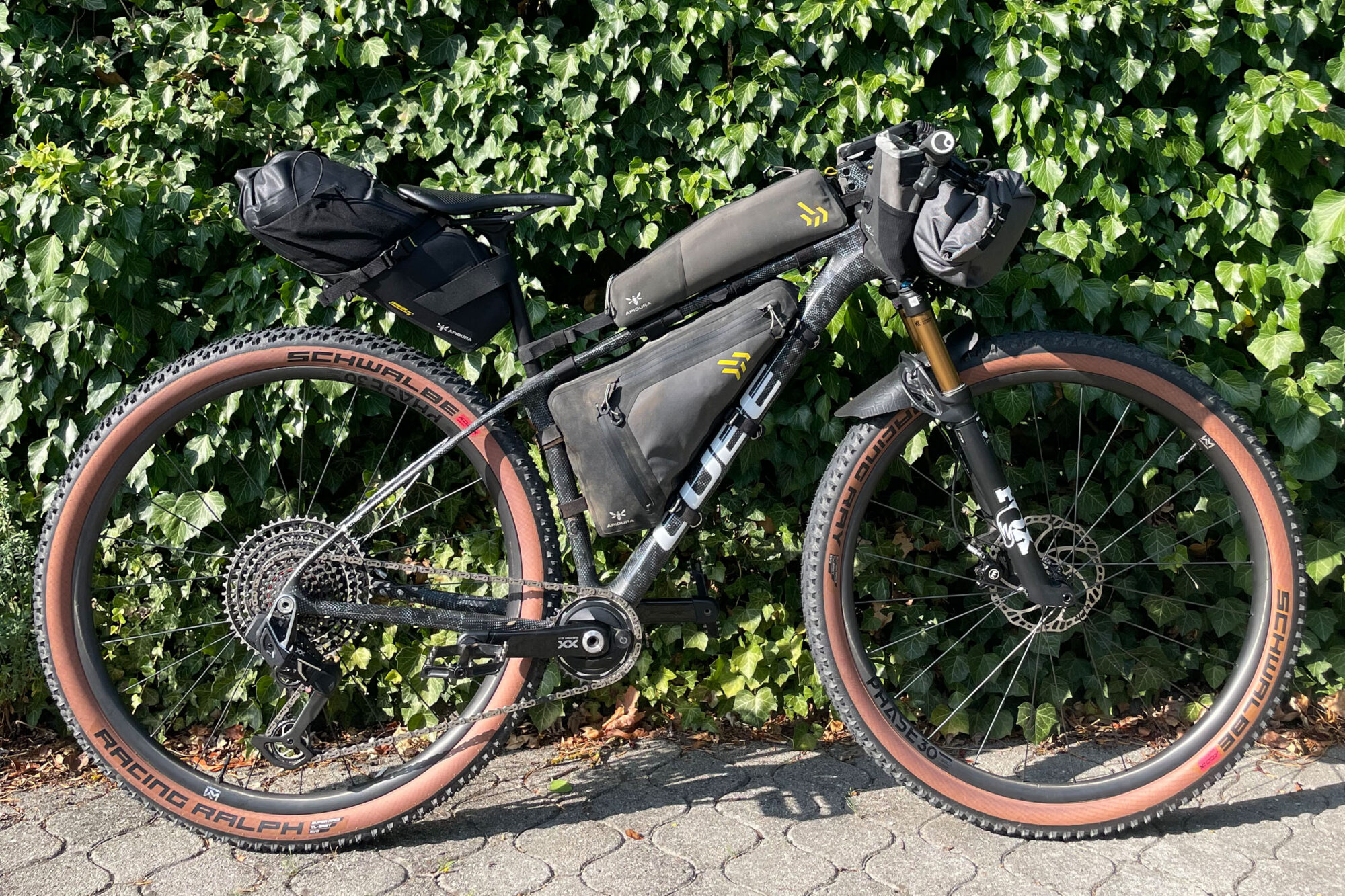 2026 silk road mountain race rigs