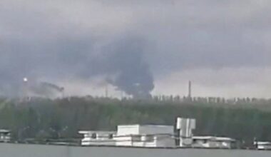 Ukraine-Russia war latest: Kyiv stages one of deadliest strikes since invasion began 600 miles inside Russia