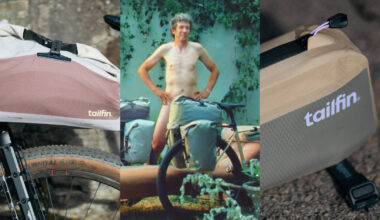 Tailfin Colours Collection - BIKEPACKING.com