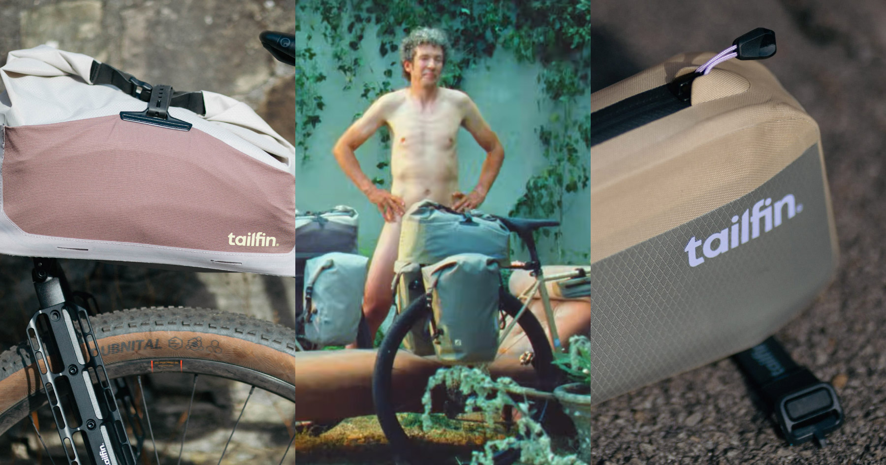 Tailfin Colours Collection - BIKEPACKING.com