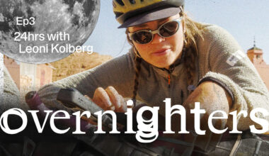 Tailfin Overnighters Leoni Kolberg