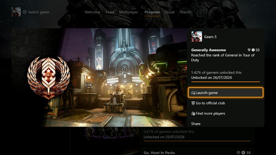 Talking Point: Xbox Achievements Xbox Could Do Trophies Better 2
