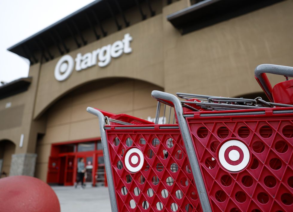 Target outlet