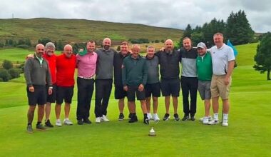 GOLF: Whinhill Triumph In Inverclyde Contest