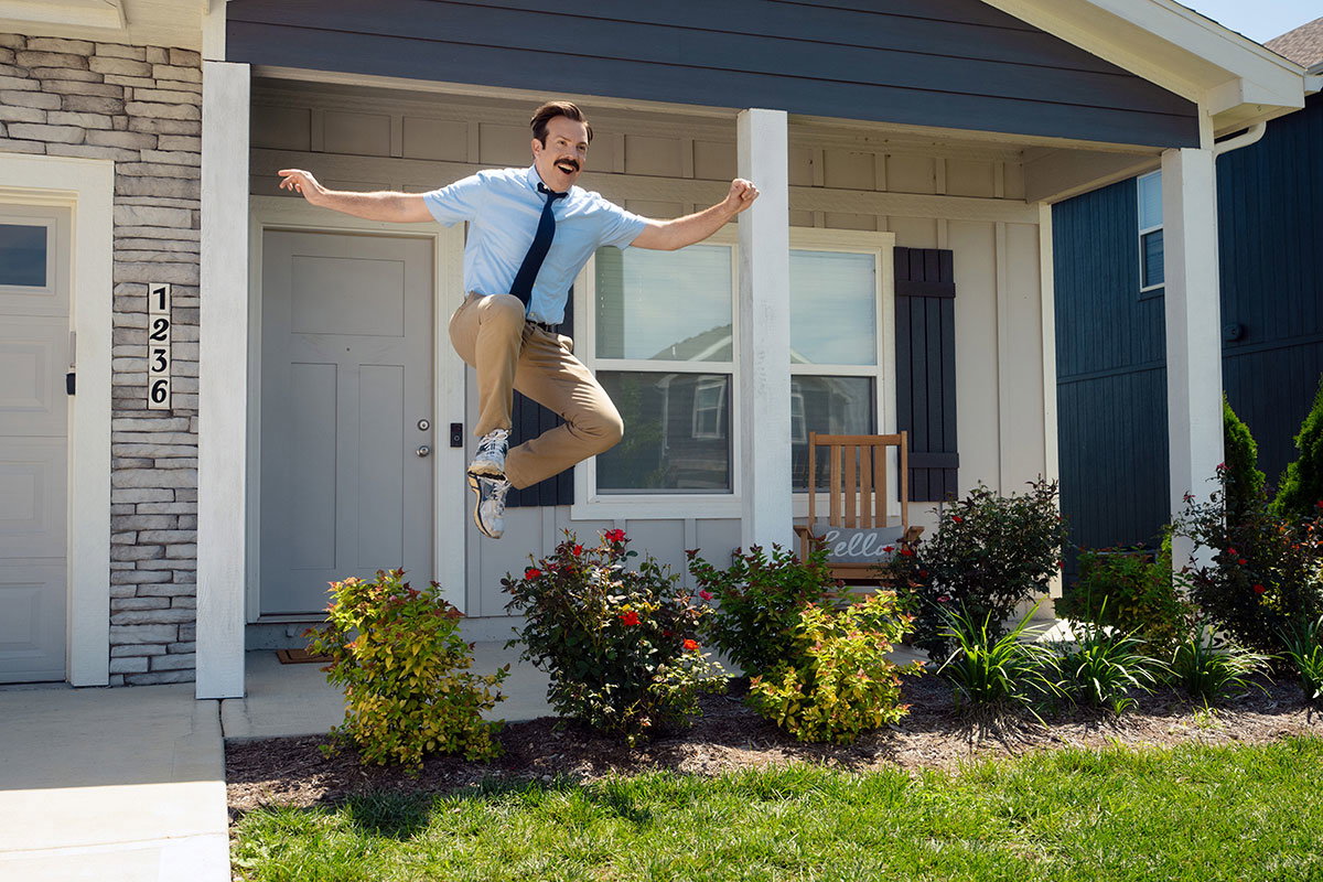 "Ted Lasso" Season 4 Draws Big Numbers