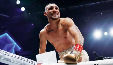 Teofimo Lopez must face one man next after Romero win or risk being stripped of his world title