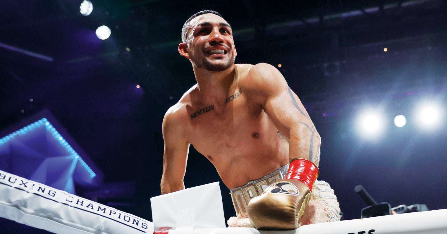Teofimo Lopez must face one man next after Romero win or risk being stripped of his world title