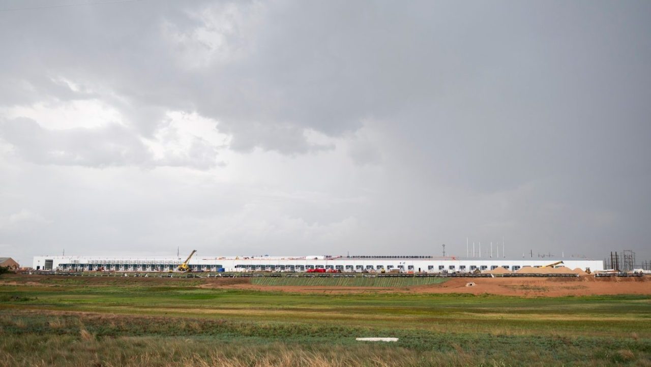 Trump backs data centers as Texas sets new standards