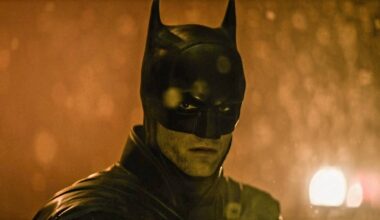 The Batmobile Officially Has a New Passenger in 'The Batman: Part II' Set Pictures