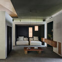 Anadu Pine Villa / Studio8. Image © Seth Powers The Handmade Surface: Imperfection, Texture, and Craft in Contemporary Chinese Interiors - Image 4 of 21