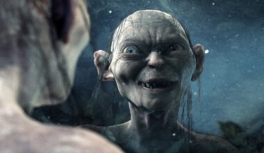 Gollum Middle-earth 2027 return