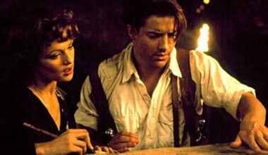Mummy sequel 2026 breakout star Fraser