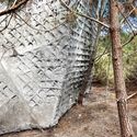 Concrete Tent / ENSAMBLE STUDIO. Image Courtesy of Ensamble Studio The Prototype as a Method: TAKK, salazarsequeromedina, and Ensamble Studio - Image 2 of 59
