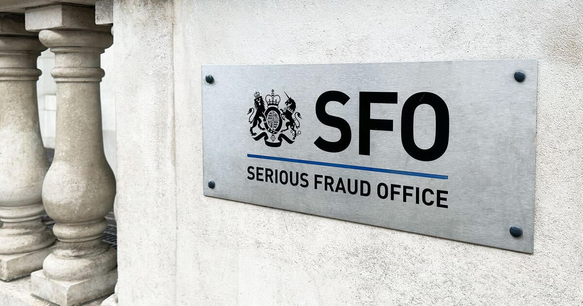 Review urges UK government to reform disclosure and fraud offences