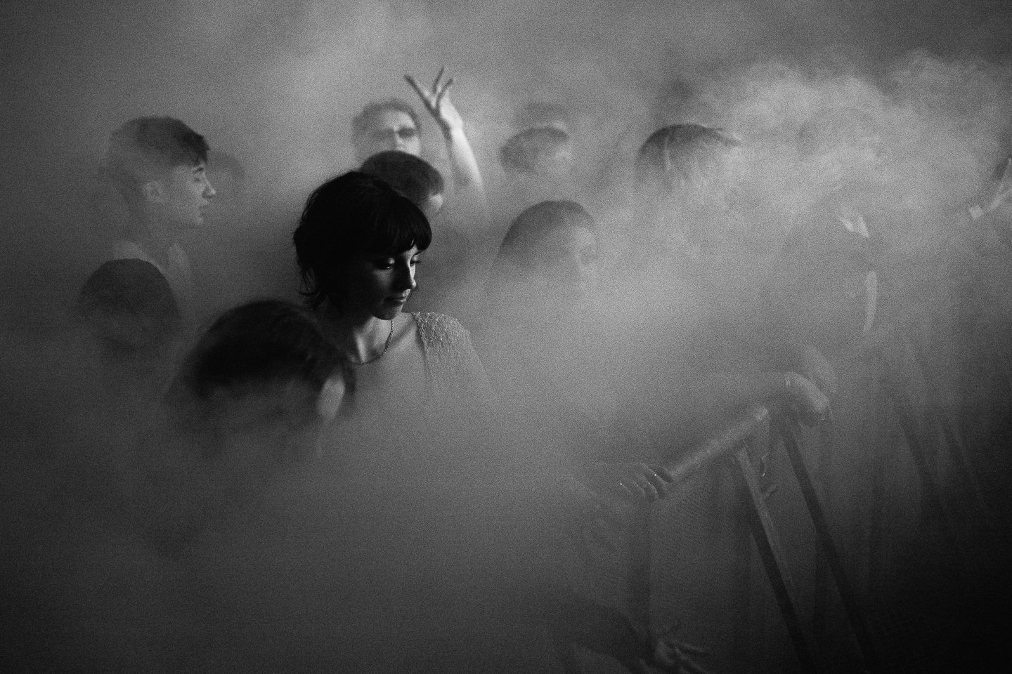 20 years, a bunch of photographers, one very sweaty archive: how to shoot The Warehouse Project