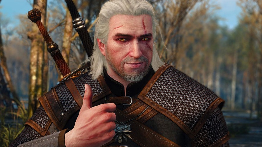 The Witcher 3 Remastered Accessibility Options