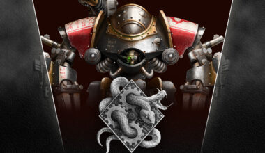 Pages from the Black Books – The Forge World of Zhao-Arkhad