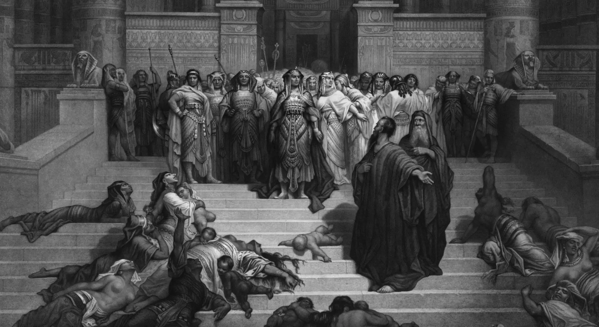 Neither 1918 nor 1347: here is the worst year in human history, according to Harvard researchers.