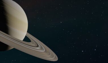 Titan is never the same distance from Earth twice: the gap can run from about 1.2 billion kilometres to nearly 1.65 billion depending on where both worlds sit in their orbits, stretching a signal's one-way trip from just over an hour to past ninety minutes