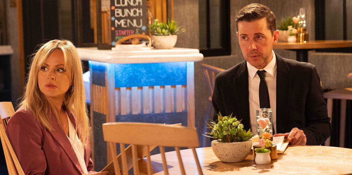 Coronation Street lines up major change for Todd and Sarah after huge dispute