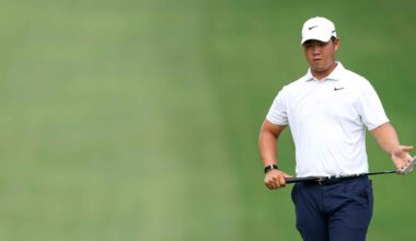 2026 Wyndham Championship Sunday tee times: Round 4 pairings