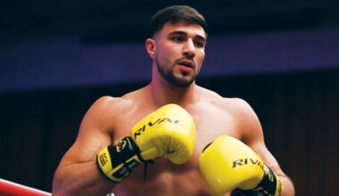 Former heavyweight champion with most first round KOs in history in talks to face Tommy Fury: “Don’t get scared”