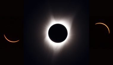 During the total solar eclipse of July 8, 1842, an astronomer watched the ground itself start to ripple — thin bands of light chasing each other across open earth in the last seconds before the sky went fully dark, and 184 years later, nobody has proven why