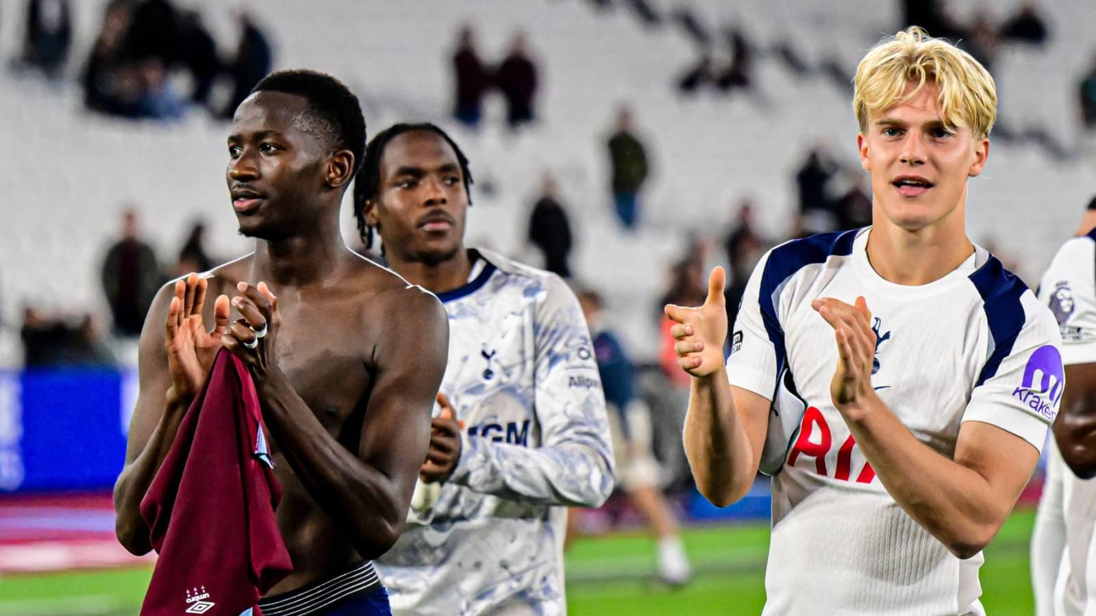 Tottenham: Fabrizio Romano confirms £21m star leaving as Juventus 'offered' deal